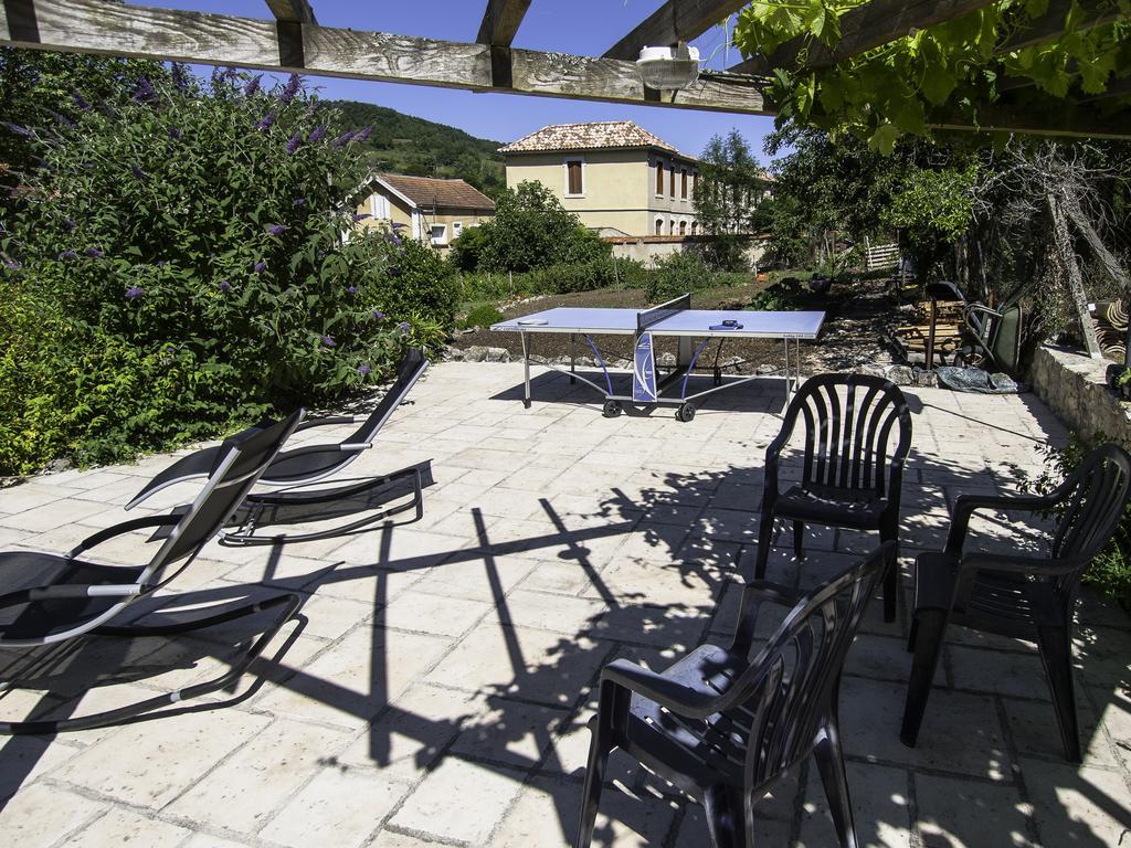 Au Petit Verger Puivert Εξωτερικό φωτογραφία